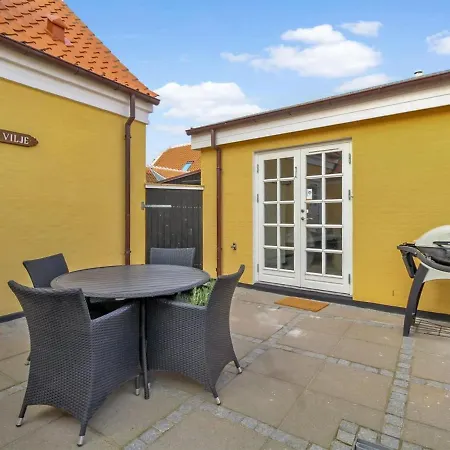 Skakli - 800m From The Sea In Nw Jutland By Interhome Apartment