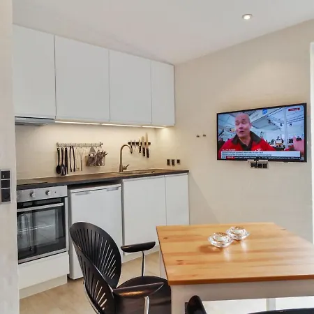 Skakli - 800m From The Sea In Nw Jutland By Interhome Apartment Skagen