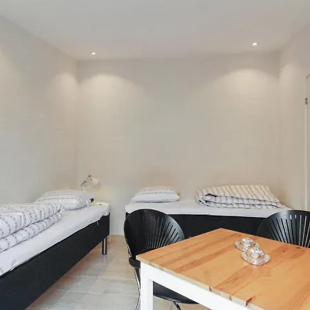 Skakli - 800m From The Sea In Nw Jutland By Interhome Apartment
